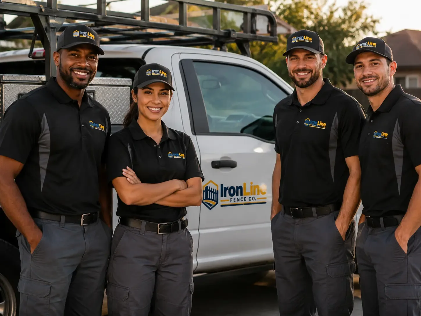 Metal Fence Installation company in Hobart, WA